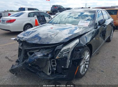 Lot #3056474376 2017 CADILLAC CT6 STANDARD