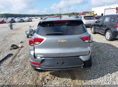 Lot #2992828409 2024 CHEVROLET TRAILBLAZER FWD LT