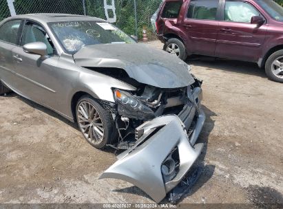 Lot #2997779228 2014 LEXUS IS 250