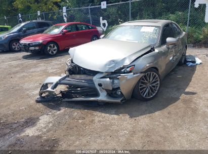 Lot #2997779228 2014 LEXUS IS 250