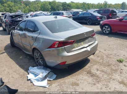 Lot #2997779228 2014 LEXUS IS 250