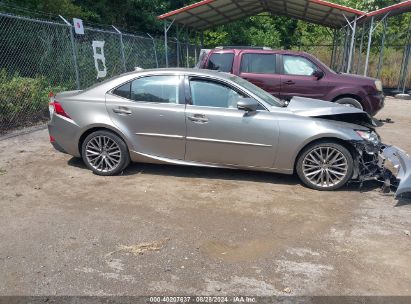 Lot #2997779228 2014 LEXUS IS 250