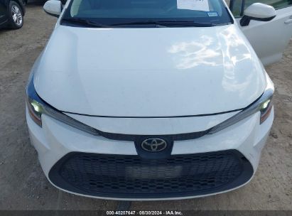 Lot #2992831421 2022 TOYOTA COROLLA LE