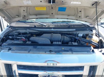 Lot #2992831417 2011 FORD E-350 CUTAWAY