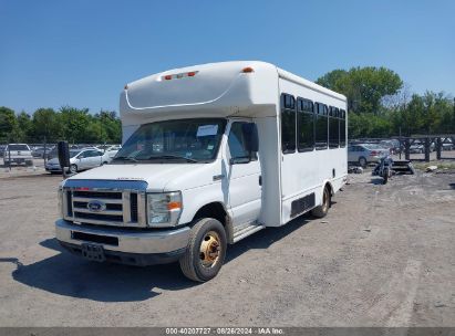 Lot #2992831417 2011 FORD E-350 CUTAWAY