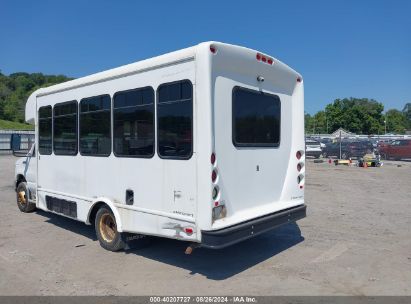 Lot #2992831417 2011 FORD E-350 CUTAWAY