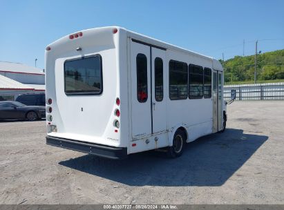 Lot #2992831417 2011 FORD E-350 CUTAWAY