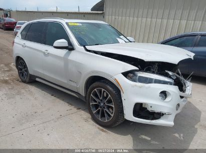 Lot #2992831416 2018 BMW X5 EDRIVE XDRIVE40E IPERFORMANCE