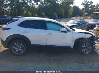 Lot #2992818834 2022 MAZDA CX-30 SELECT