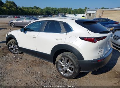 Lot #2992818834 2022 MAZDA CX-30 SELECT