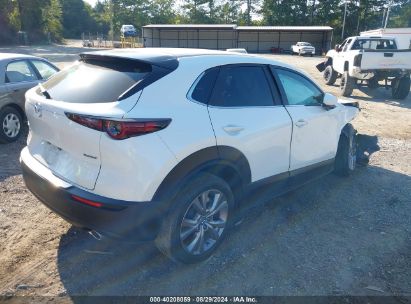 Lot #2992818834 2022 MAZDA CX-30 SELECT