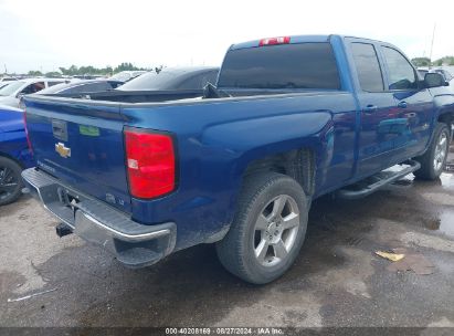 Lot #3002837117 2015 CHEVROLET SILVERADO 1500 1LT