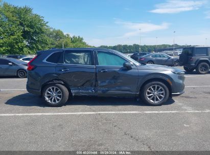 Lot #2996535742 2025 HONDA CR-V EX-L AWD