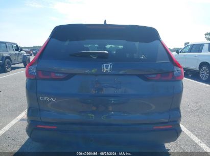 Lot #2996535742 2025 HONDA CR-V EX-L AWD