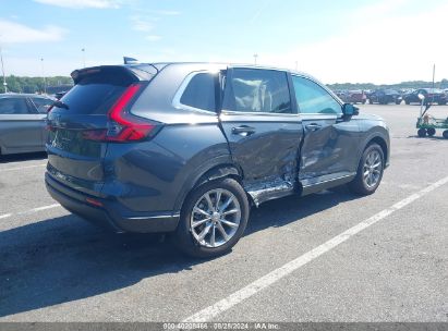 Lot #2996535742 2025 HONDA CR-V EX-L AWD