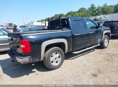 Lot #2997779225 2008 CHEVROLET SILVERADO 1500 LT1/LT2/LTZ/WORK TRUCK