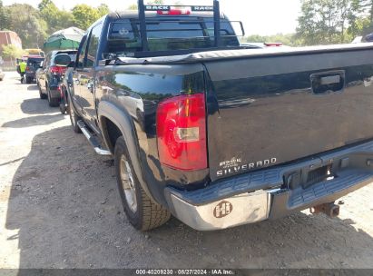 Lot #2997779225 2008 CHEVROLET SILVERADO 1500 LT1/LT2/LTZ/WORK TRUCK