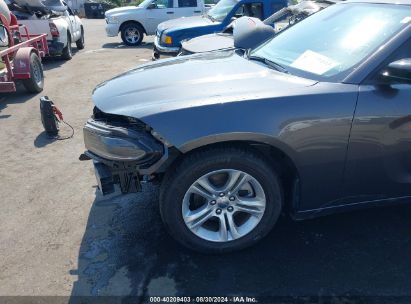 Lot #2992828403 2023 DODGE CHARGER SXT