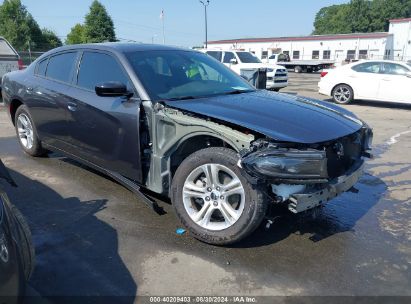 Lot #2992828403 2023 DODGE CHARGER SXT