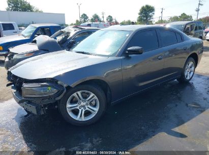 Lot #2992828403 2023 DODGE CHARGER SXT