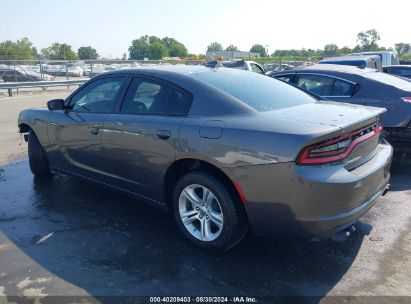 Lot #2992828403 2023 DODGE CHARGER SXT