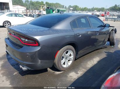 Lot #2992828403 2023 DODGE CHARGER SXT