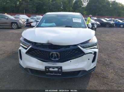 Lot #3035078387 2023 ACURA RDX A-SPEC PACKAGE