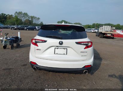 Lot #3035078387 2023 ACURA RDX A-SPEC PACKAGE