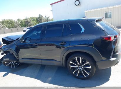 Lot #2992833519 2023 MAZDA CX-50 2.5 S PREMIUM PLUS