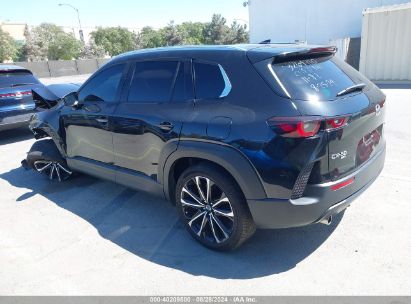 Lot #2992833519 2023 MAZDA CX-50 2.5 S PREMIUM PLUS