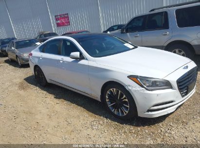 Lot #3035078388 2015 HYUNDAI GENESIS 3.8