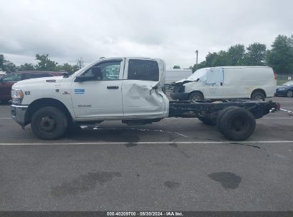 Lot #2992828400 2022 RAM 3500 CHASSIS TRADESMAN/SLT/LARAMIE/LIMITED