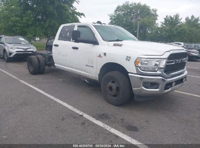 Lot #2992828400 2022 RAM 3500 CHASSIS TRADESMAN/SLT/LARAMIE/LIMITED