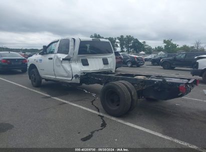 Lot #2992828400 2022 RAM 3500 CHASSIS TRADESMAN/SLT/LARAMIE/LIMITED