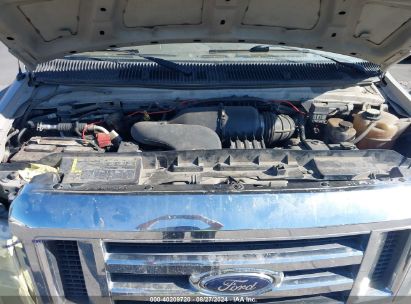 Lot #3037533348 2008 FORD E-350 SUPER DUTY XLT