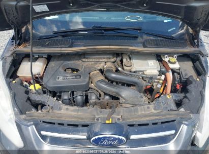 Lot #2992828398 2016 FORD C-MAX HYBRID SEL