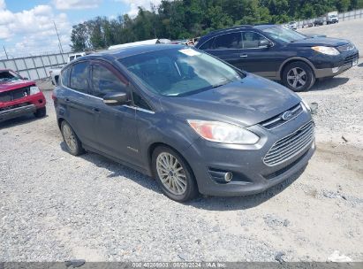 Lot #2992828398 2016 FORD C-MAX HYBRID SEL