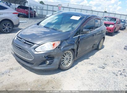 Lot #2992828398 2016 FORD C-MAX HYBRID SEL