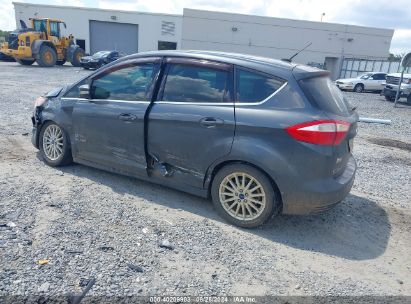 Lot #2992828398 2016 FORD C-MAX HYBRID SEL