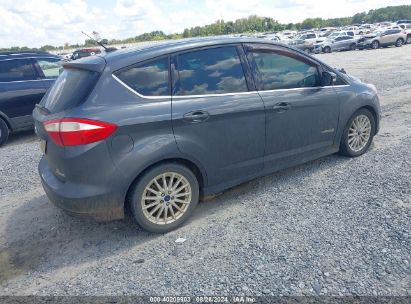 Lot #2992828398 2016 FORD C-MAX HYBRID SEL