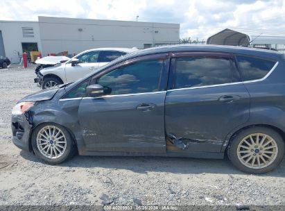 Lot #2992828398 2016 FORD C-MAX HYBRID SEL