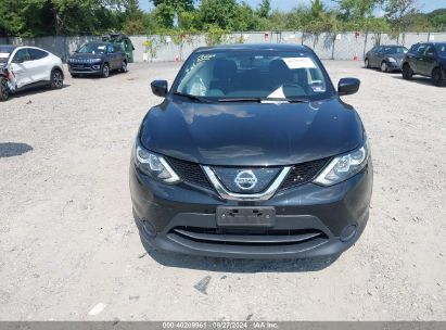 Lot #2997779221 2019 NISSAN ROGUE SPORT S