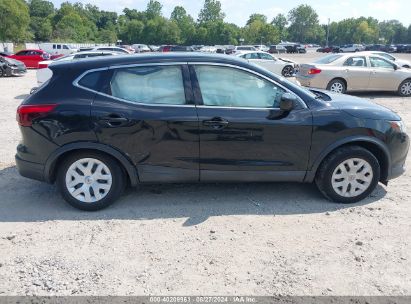 Lot #2997779221 2019 NISSAN ROGUE SPORT S