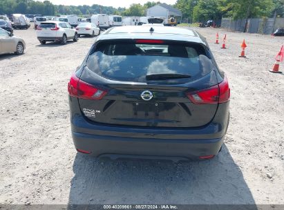 Lot #2997779221 2019 NISSAN ROGUE SPORT S