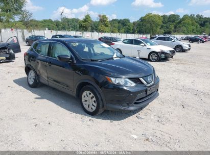 Lot #2997779221 2019 NISSAN ROGUE SPORT S