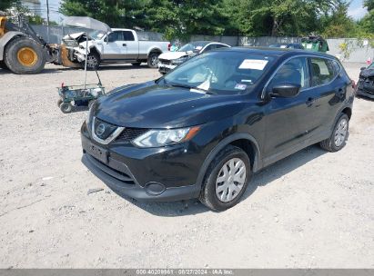 Lot #2997779221 2019 NISSAN ROGUE SPORT S