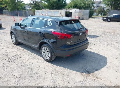 Lot #2997779221 2019 NISSAN ROGUE SPORT S