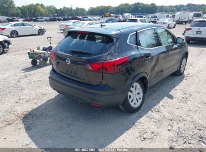 Lot #2997779221 2019 NISSAN ROGUE SPORT S