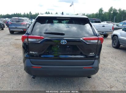 Lot #2992818822 2024 TOYOTA RAV4 HYBRID XLE