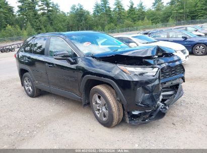 Lot #2992818822 2024 TOYOTA RAV4 HYBRID XLE